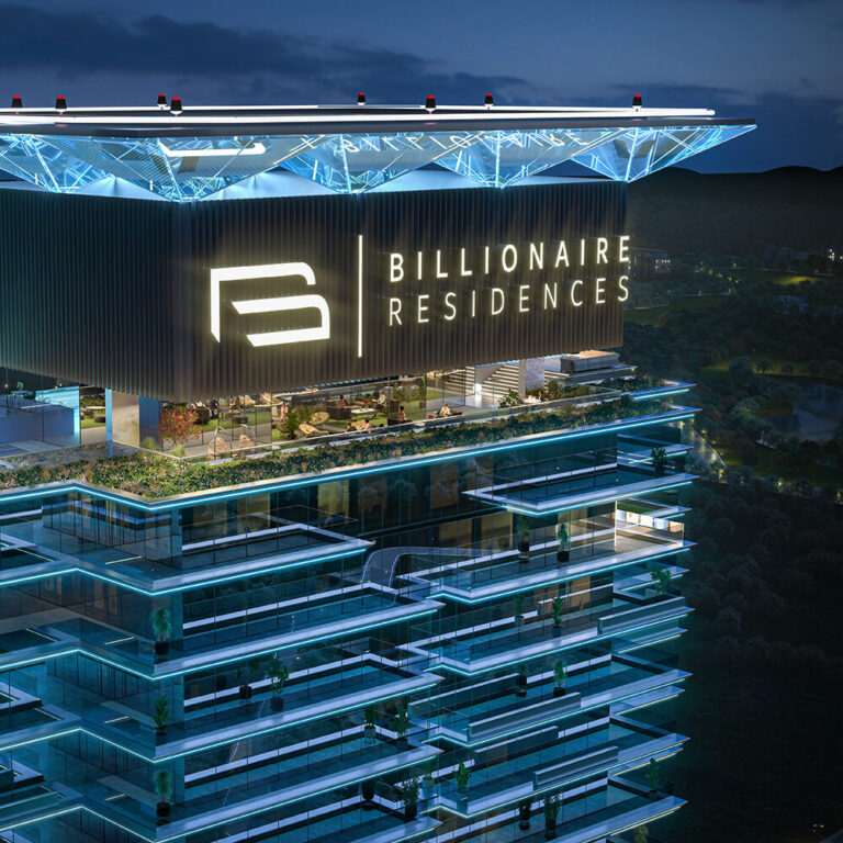 The Billionaire Residences