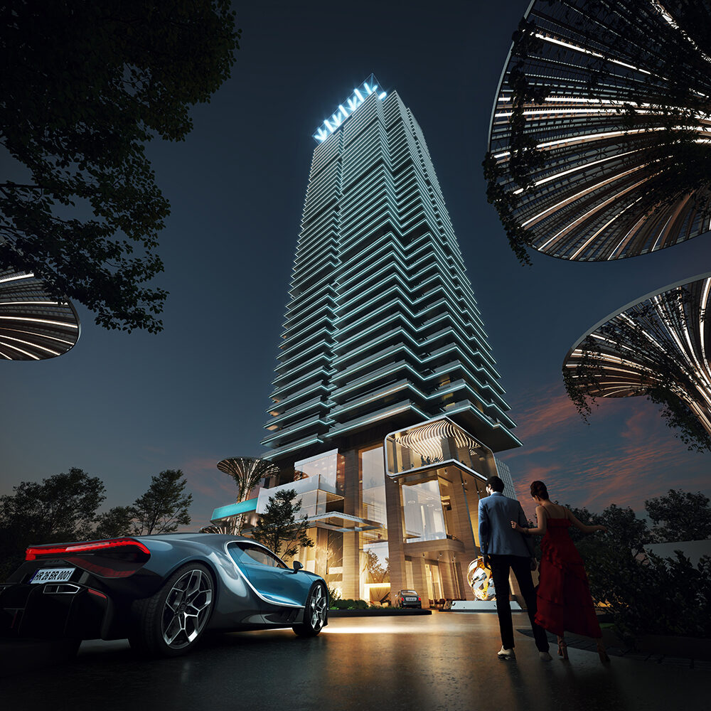 The Billionaire Residences
